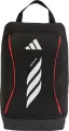 Сумка для обуви Adidas PREDATOR 11,8L черно-красно-белая KR8344