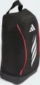 Сумка для обуви Adidas PREDATOR 11,8L черно-красно-белая KR8344