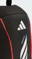 Сумка для обуви Adidas PREDATOR 11,8L черно-красно-белая KR8344