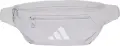 Сумка на пояс Adidas ESSENTIALS WAIST серая KF9735