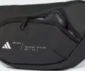 Сумка на пояс Adidas HYBRID 2,7L черная KG8018