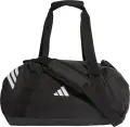 Сумка спортивная Adidas TIRO DUFFLE SMALL 31L черная JY7916