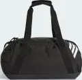 Сумка спортивная Adidas TIRO DUFFLE SMALL 31L черная JY7916