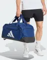 Сумка спортивна Adidas TRAINING DEFENDER DUFFLE BAG MEDIUM 60,6L синя KC6751