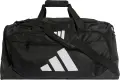 Сумка спортивна Adidas TRAINING DEFENDER DUFFLE BAG MEDIUM 60,6L чорна JZ0607