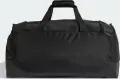 Сумка спортивна Adidas TRAINING DEFENDER DUFFLE BAG MEDIUM 60,6L чорна JZ0607