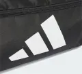 Сумка спортивна Adidas TRAINING DEFENDER DUFFLE BAG MEDIUM 60,6L чорна JZ0607