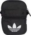 Сумка через плечо Adidas ADICOLOR CLASSIC FESTIVAL 1,3L черная JX0227