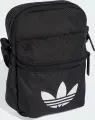 Сумка через плечо Adidas ADICOLOR CLASSIC FESTIVAL 1,3L черная JX0227