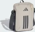 Сумка через плече Adidas APWR ORGANIZER 2,4L бежево-сіра KC6921