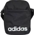 Сумка через плече Adidas LINEAR ORGANIZER чорна JE8341