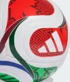 Футбольный мяч Adidas FIFA WORLD CUP 26 TRIONDA TRAINING бело-красно-зелено-синий Размер 5 JD8032