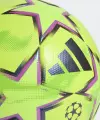 Футбольний м'яч Adidas UCL LGE WINTER лаймово-фіолетовий Розмір 5 KY5573