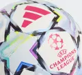 Футзальний м'яч Adidas UCL PRO SALA білий Розмір 4 KE9772