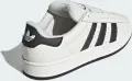 Кеды Adidas CAMPUS 00S бело-черные IF8761