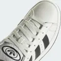 Кеды Adidas CAMPUS 00S бело-черные IF8761
