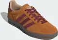 Кеди Adidas GAZELLE INDOOR коричнево-бордові JH5411