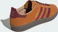 Кеди Adidas GAZELLE INDOOR коричнево-бордові JH5411
