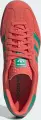 Кеди Adidas GAZELLE INDOOR червоно-зелені JH5407
