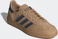 Кеди Adidas HANDBALL SPEZIAL світло-коричнево-темно-сині JH5435