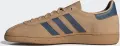 Кеди Adidas HANDBALL SPEZIAL світло-коричнево-темно-сині JH5435