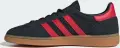 Кеди Adidas HANDBALL SPEZIAL чорно-червоні JH5446