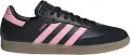 Кеды Adidas SAMBA INTER MIAMI черно-светло-розовые IH8157