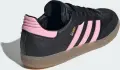 Кеды Adidas SAMBA INTER MIAMI черно-светло-розовые IH8157