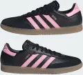 Кеды Adidas SAMBA INTER MIAMI черно-светло-розовые IH8157
