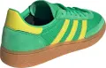 Кеди дитячі Adidas HANDBALL SPEZIAL зелено-жовті JH7857