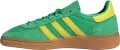 Кеди дитячі Adidas HANDBALL SPEZIAL зелено-жовті JH7857