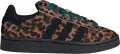 Кеды женские Adidas CAMPUS 00S коричнево-черно-темно-зеленые JH9768
