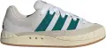 Кроссовки Adidas ADIMATIC серо-темно-бирюзовые ID3935