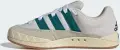Кроссовки Adidas ADIMATIC серо-темно-бирюзовые ID3935