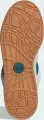 Кроссовки Adidas ADIMATIC серо-темно-бирюзовые ID3935