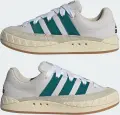 Кроссовки Adidas ADIMATIC серо-темно-бирюзовые ID3935