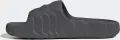 Шлепанцы Adidas ADILETTE 22 темно-серые HP6522
