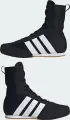 Борцовки детские Adidas BOX HOG CLASSIC черно-белые JS2082