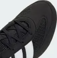 Борцовки детские Adidas BOX HOG CLASSIC черно-белые JS2082