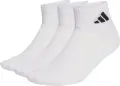 Шкарпетки Adidas CUSHIONED SPORTSWEAR ANKLE SOCKS 3P білі (3 пари) JZ0523