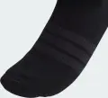 Шкарпетки Adidas CUSHIONED SPORTSWEAR ANKLE SOCKS 3P чорні (3 пари) KC9633