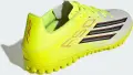 Сороконожки (шиповки) Adidas F50 CLUB TF желто-бело-черные JR9051