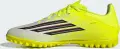 Сороконожки (шиповки) Adidas F50 CLUB TF желто-бело-черные JR9051