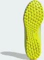 Сороконожки (шиповки) Adidas F50 CLUB TF желто-бело-черные JR9051