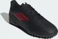 Сороконожки (шиповки) детские Adidas DEPORTIVO III TF черно-красные IF1409