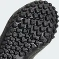 Сороконожки (шиповки) детские Adidas DEPORTIVO III TF черно-красные IF1409