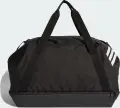 Сумка спортивная Adidas TIRO DUFFLE BAG MEDIUM WITH BOTTOM COMPARTMENT 51,57L черная JY7943