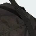 Сумка спортивная Adidas TIRO DUFFLE BAG MEDIUM WITH BOTTOM COMPARTMENT 51,57L черная JY7943