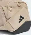 Сумка спортивная Adidas TRAINING DEFENDER DUFFLE BAG XSMALL 19,1L бежевая KT3163
