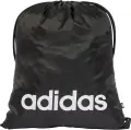 Сумка-мішок Adidas LINEAR GYM SACK 13,25L чорна JE8342